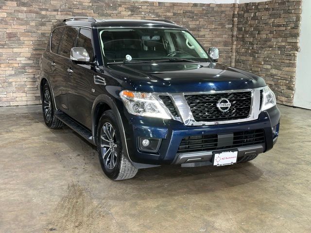 2020 Nissan Armada SL