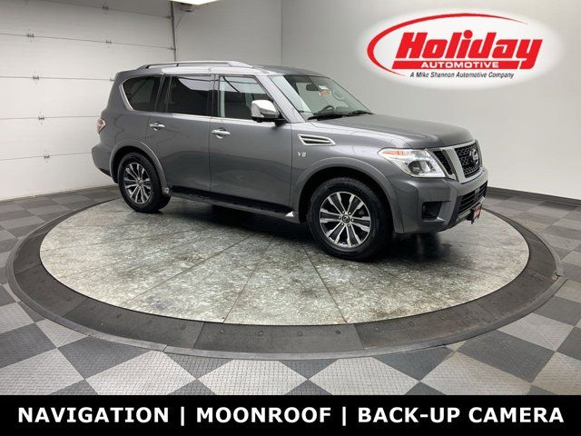 2020 Nissan Armada SL