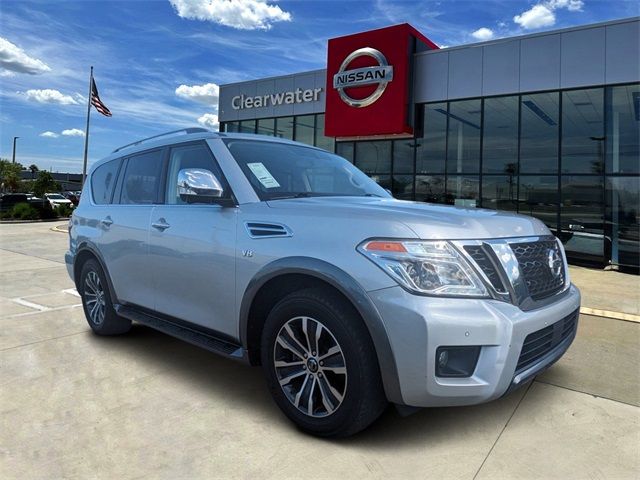 2020 Nissan Armada SL