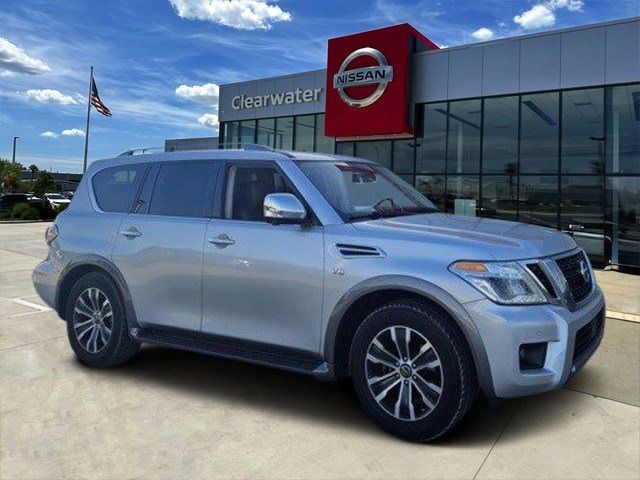 2020 Nissan Armada SL