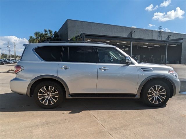 2020 Nissan Armada SL