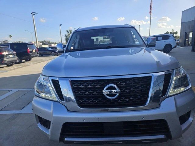 2020 Nissan Armada SL