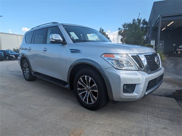 2020 Nissan Armada SL