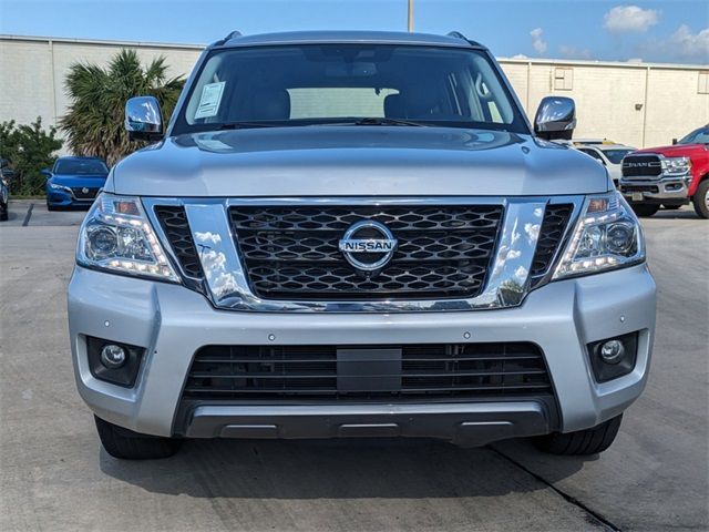 2020 Nissan Armada SL