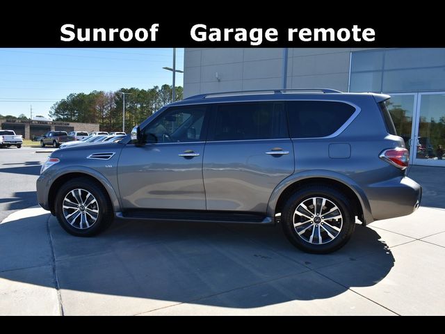 2020 Nissan Armada SL