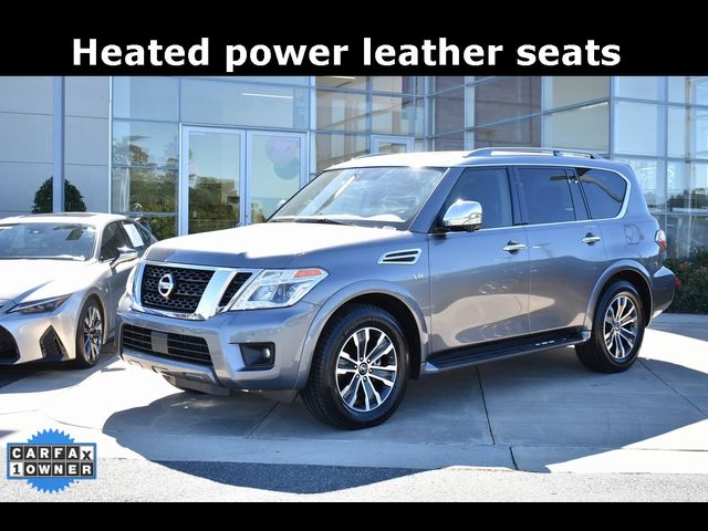 2020 Nissan Armada SL