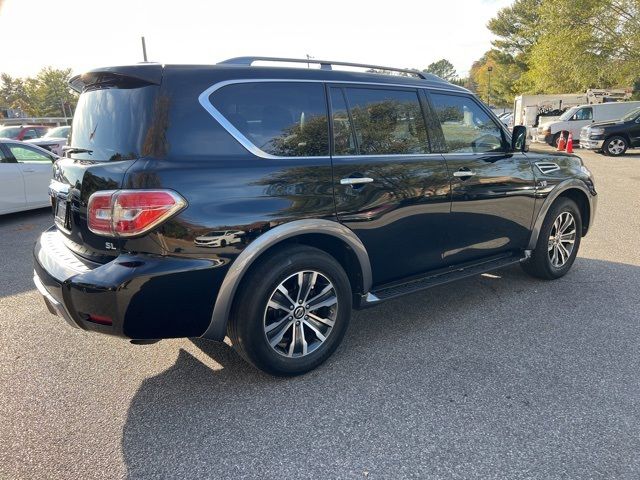 2020 Nissan Armada SL