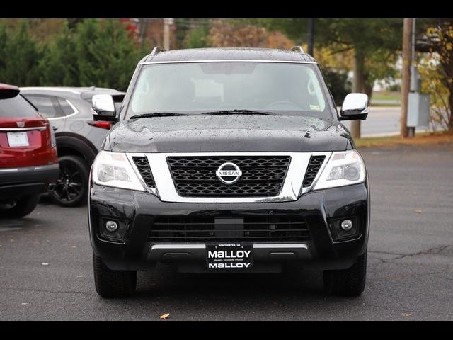 2020 Nissan Armada SL