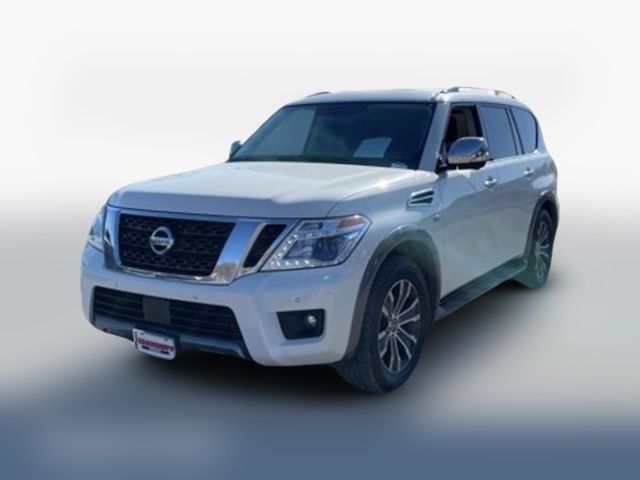 2020 Nissan Armada SL