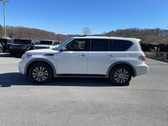 2020 Nissan Armada SL