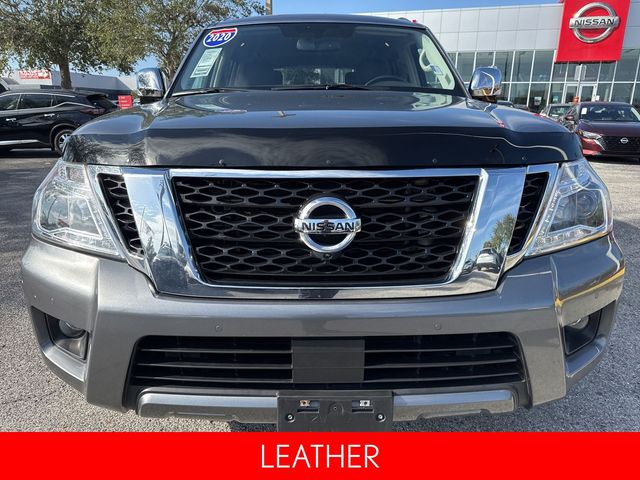 2020 Nissan Armada SL