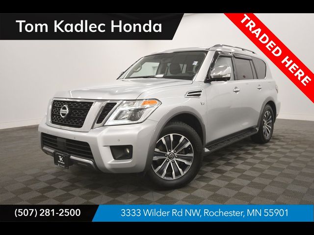 2020 Nissan Armada SL