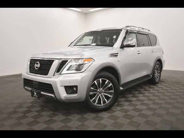 2020 Nissan Armada SL