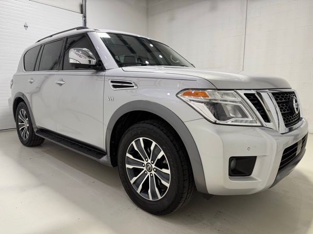 2020 Nissan Armada SL