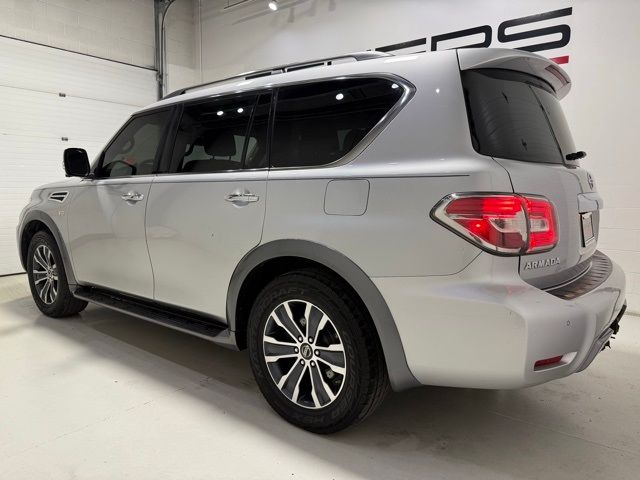 2020 Nissan Armada SL