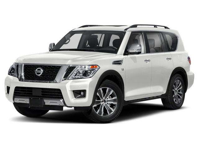 2020 Nissan Armada SL