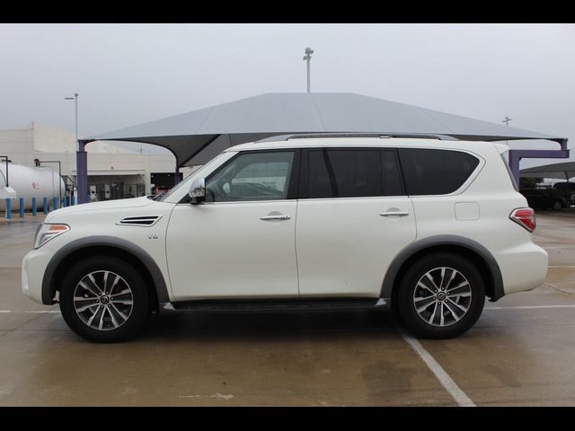 2020 Nissan Armada SL