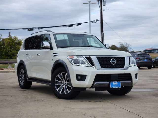 2020 Nissan Armada SL