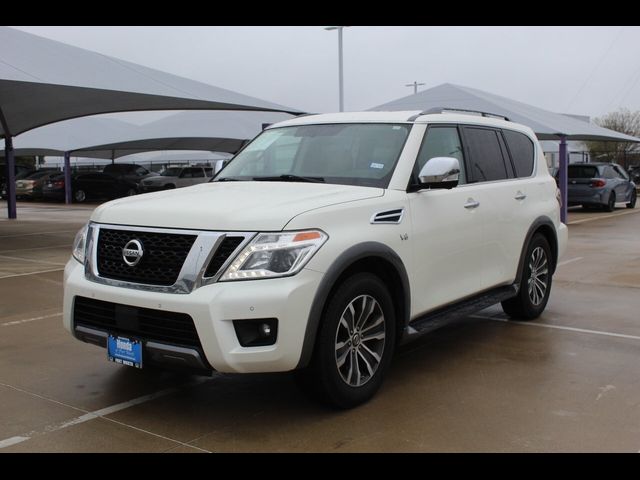 2020 Nissan Armada SL