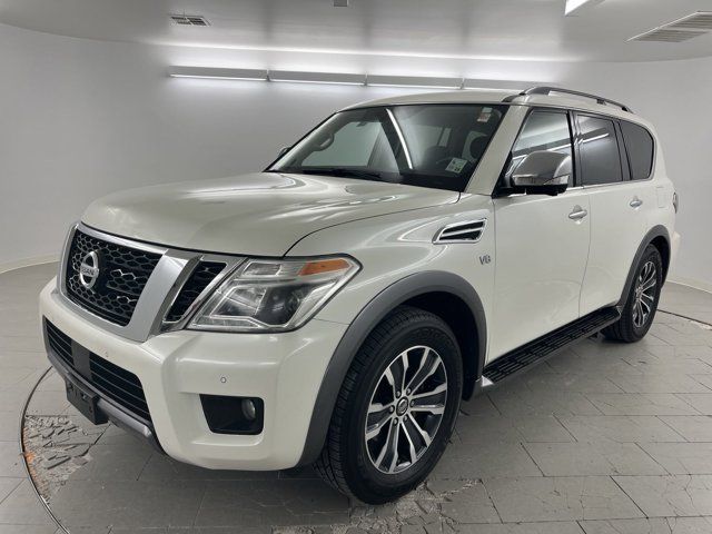 2020 Nissan Armada SL