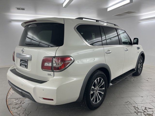 2020 Nissan Armada SL