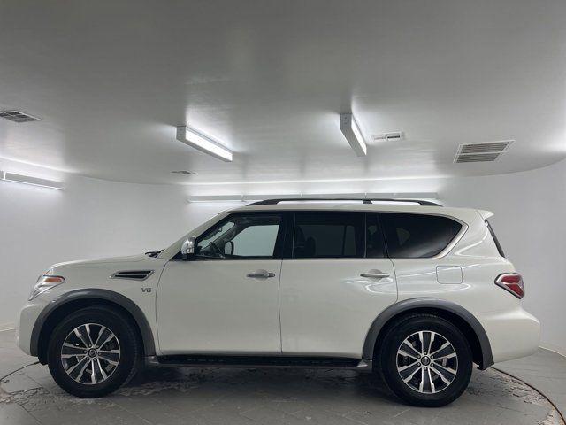 2020 Nissan Armada SL