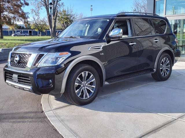 2020 Nissan Armada SL