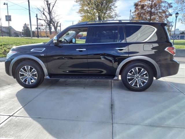 2020 Nissan Armada SL