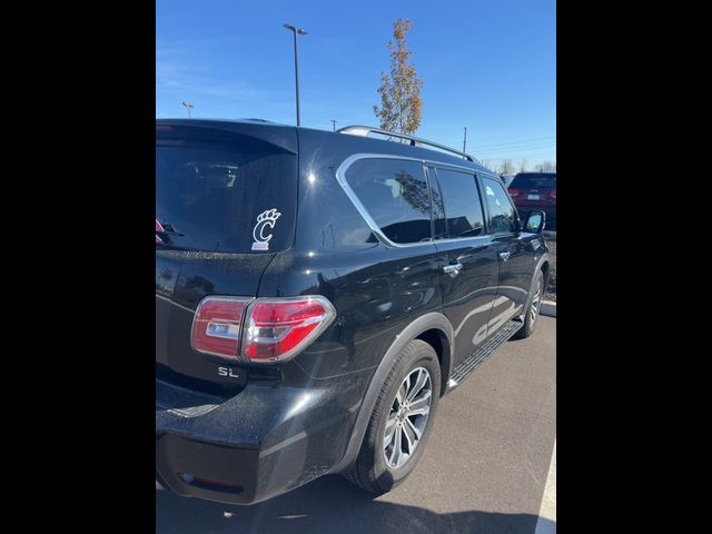 2020 Nissan Armada SL