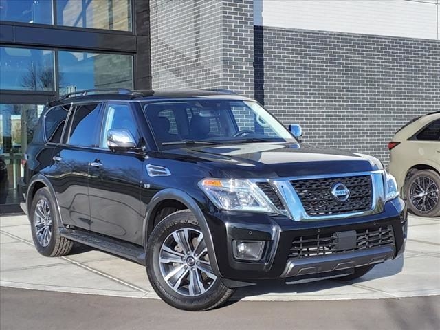 2020 Nissan Armada SL