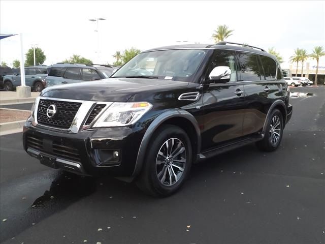 2020 Nissan Armada SL