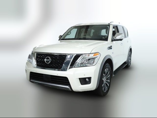 2020 Nissan Armada SL