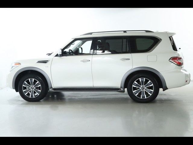 2020 Nissan Armada SL