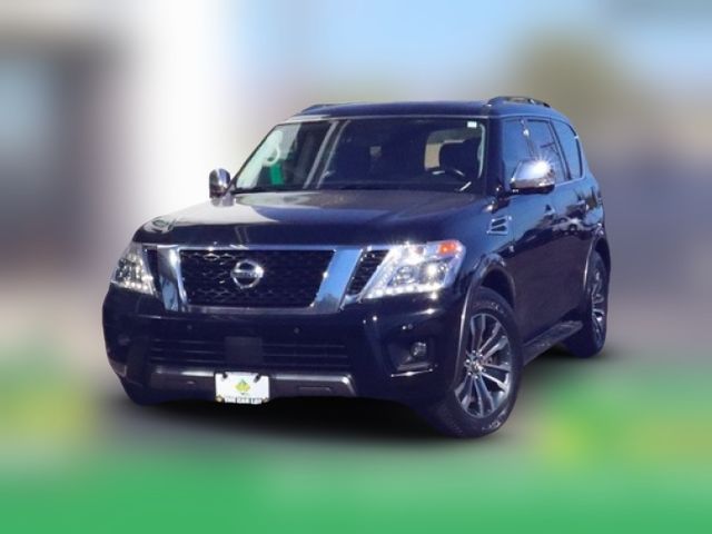 2020 Nissan Armada SL