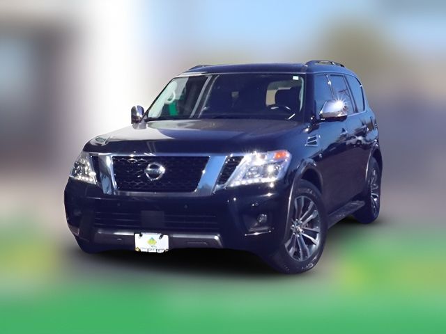 2020 Nissan Armada SL