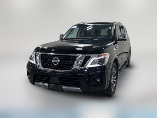 2020 Nissan Armada SL