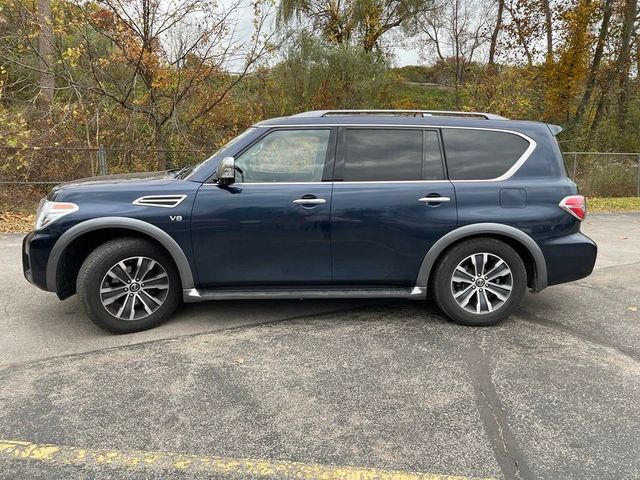 2020 Nissan Armada SL