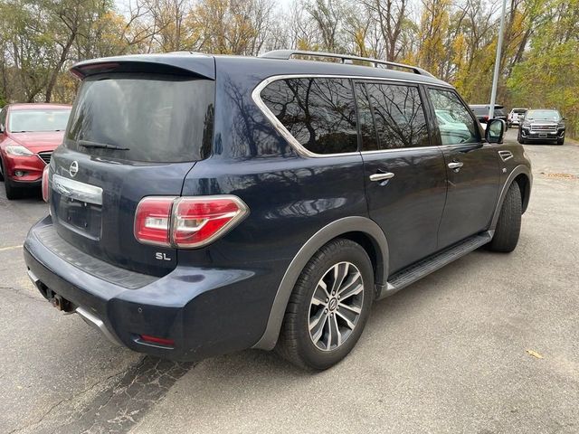 2020 Nissan Armada SL