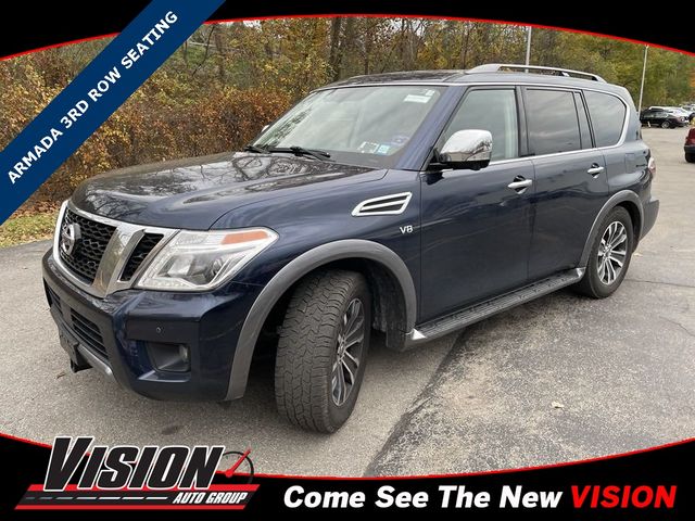 2020 Nissan Armada SL