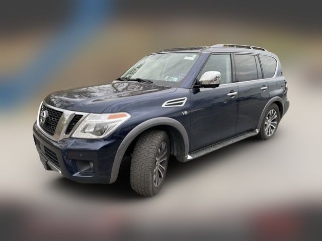 2020 Nissan Armada SL