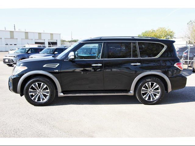 2020 Nissan Armada SL