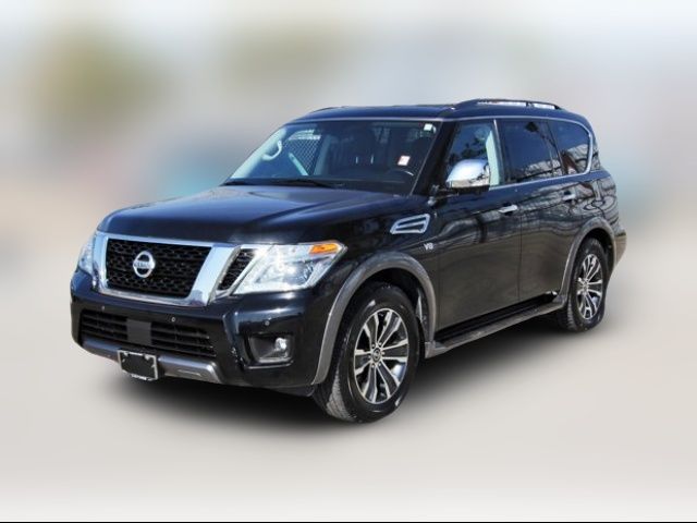 2020 Nissan Armada SL