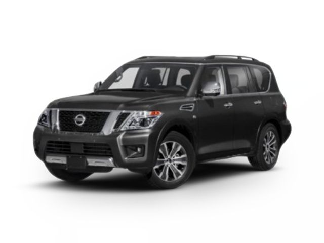 2020 Nissan Armada SL