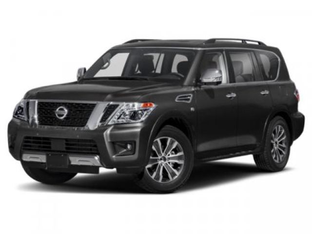 2020 Nissan Armada SL