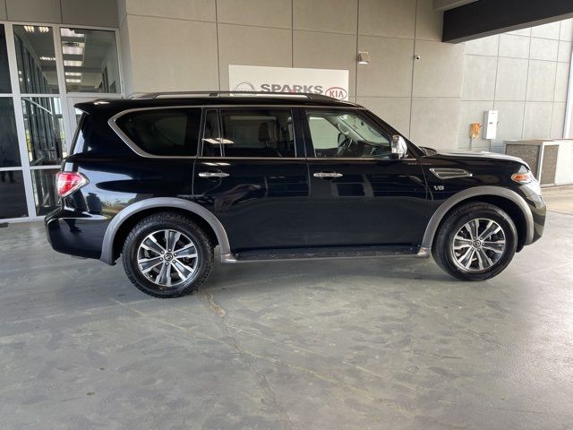 2020 Nissan Armada SL