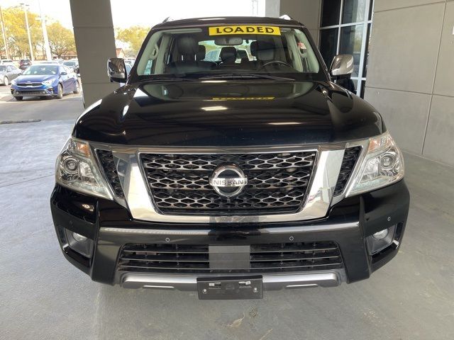 2020 Nissan Armada SL