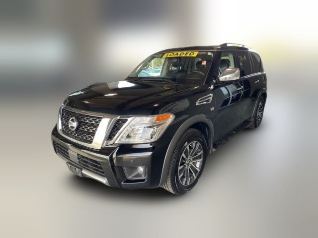 2020 Nissan Armada SL
