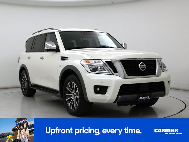 2020 Nissan Armada SL