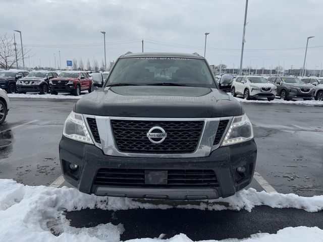 2020 Nissan Armada SL