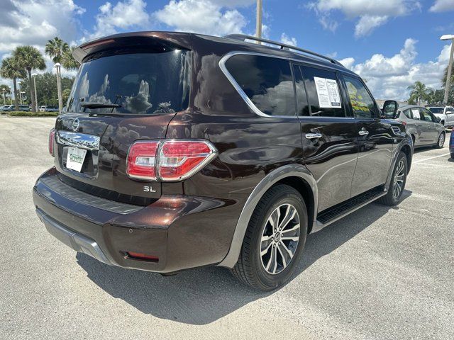 2020 Nissan Armada SL